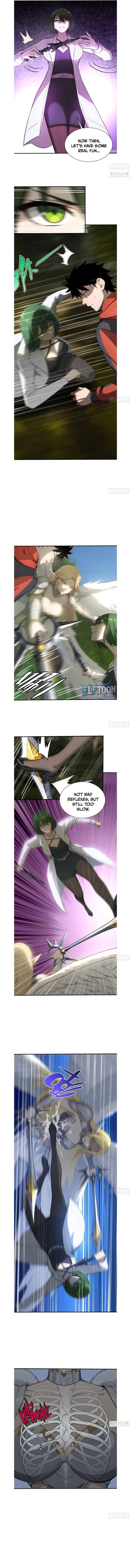 Number One Beast Master Chapter 100 28 3