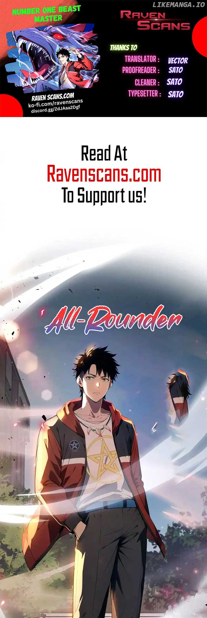 Number One Beast Master Chapter 11 68 01