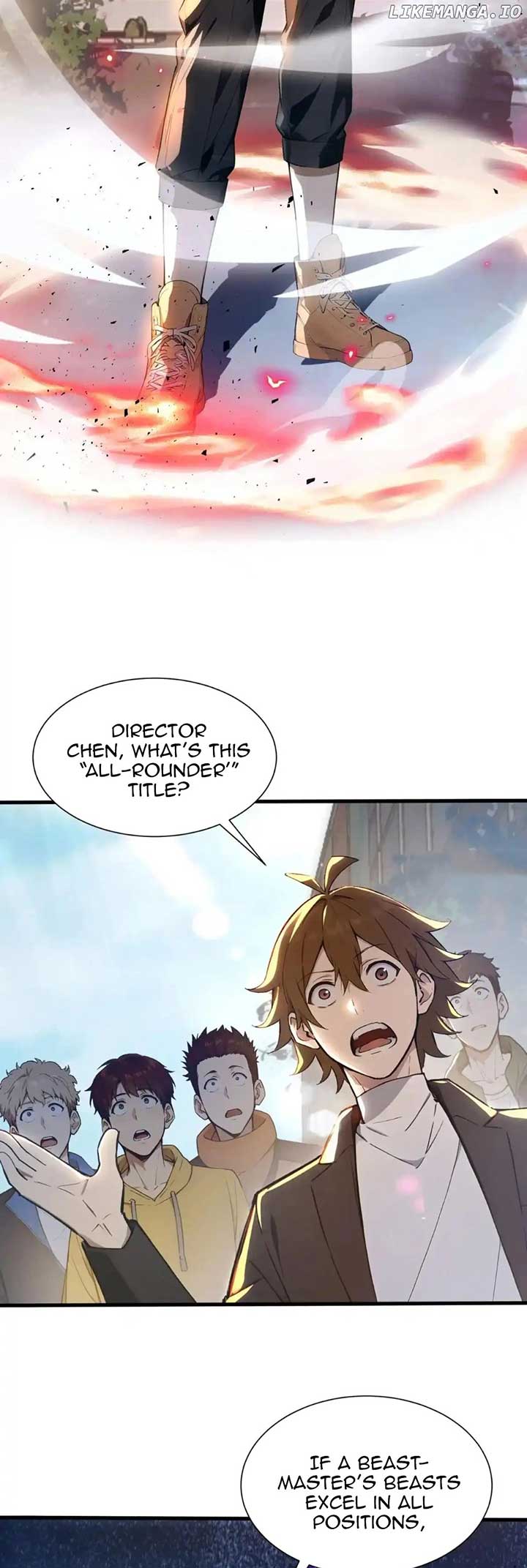 Number One Beast Master Chapter 11 69 02