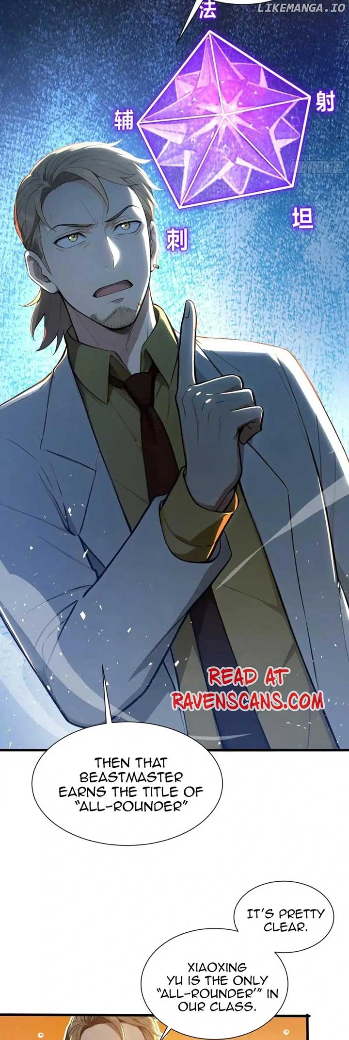 Number One Beast Master Chapter 11 70 03