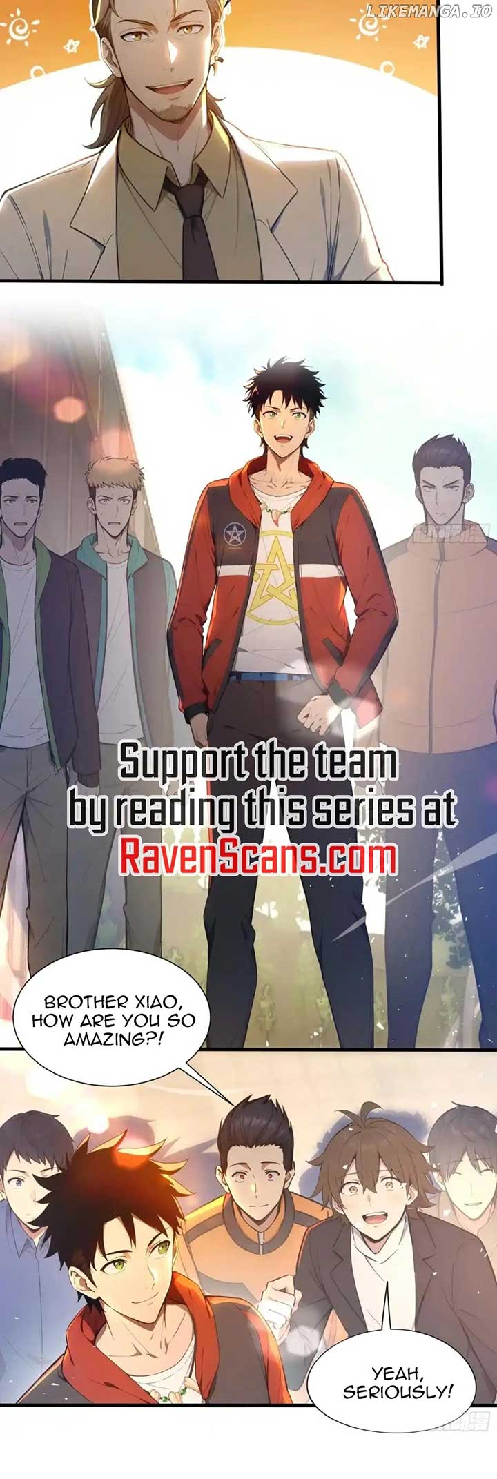 Number One Beast Master Chapter 11 71 04