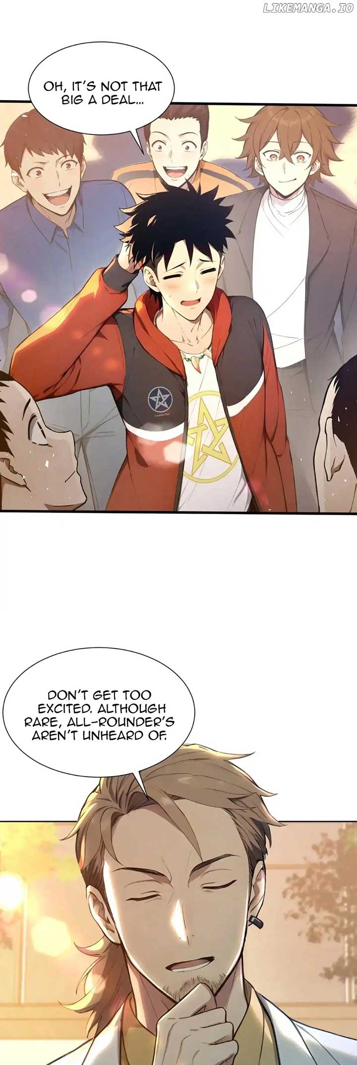 Number One Beast Master Chapter 11 72 05