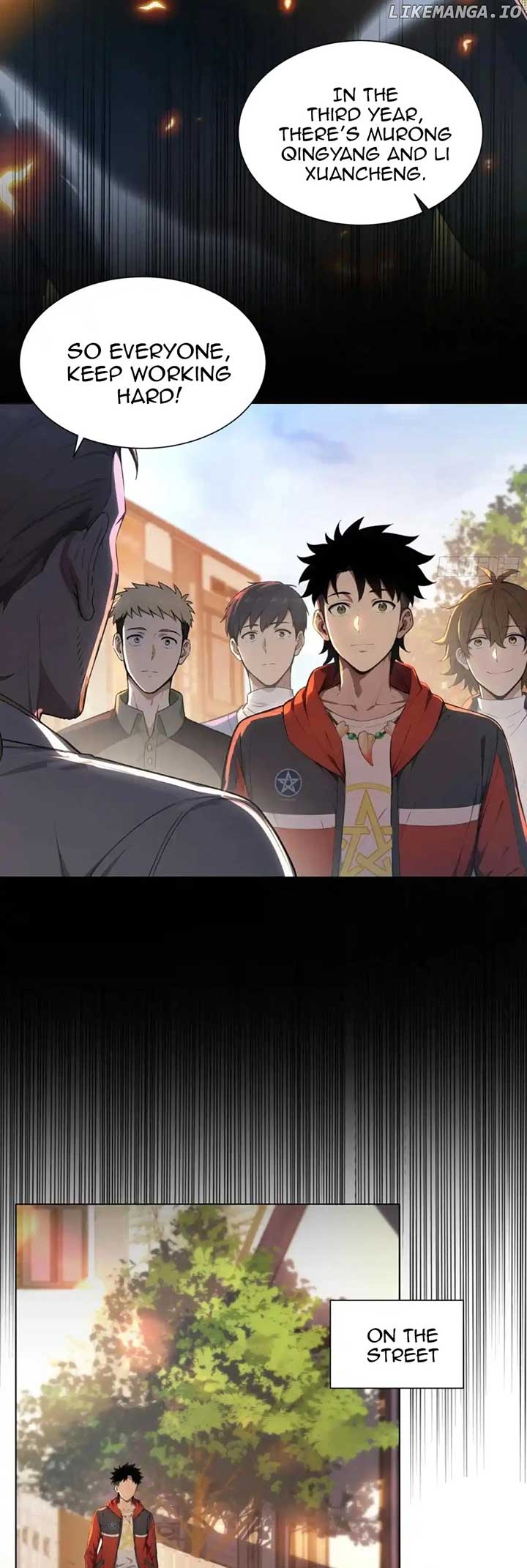 Number One Beast Master Chapter 11 74 07