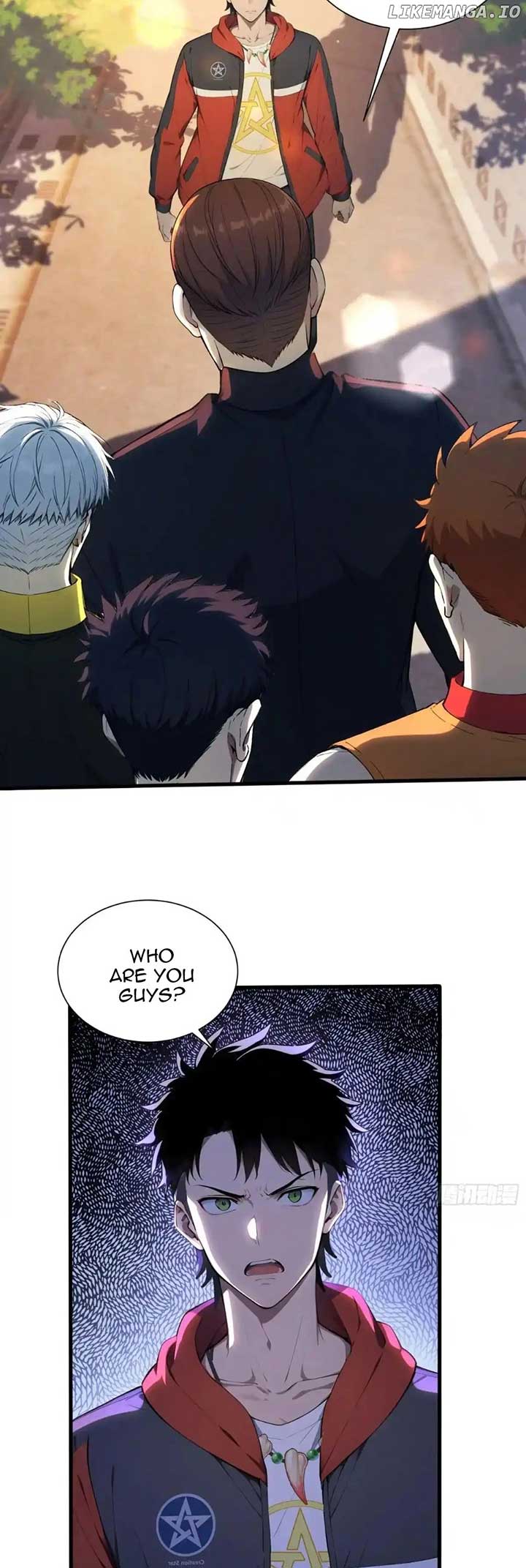 Number One Beast Master Chapter 11 76 09
