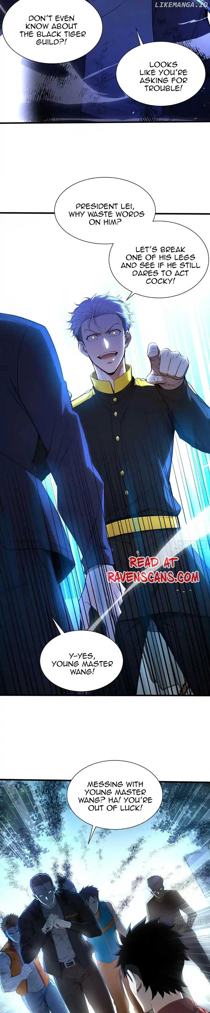 Number One Beast Master Chapter 11 78 11