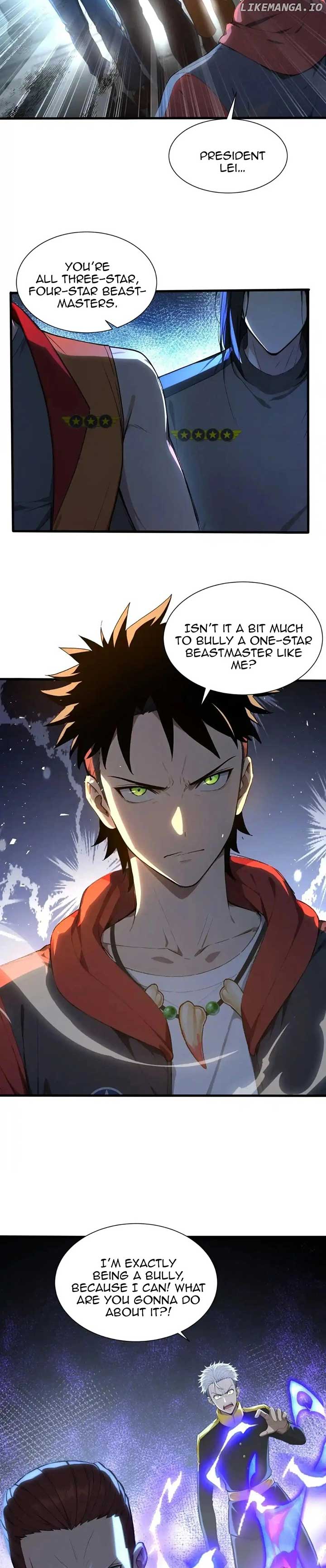 Number One Beast Master Chapter 11 79 12
