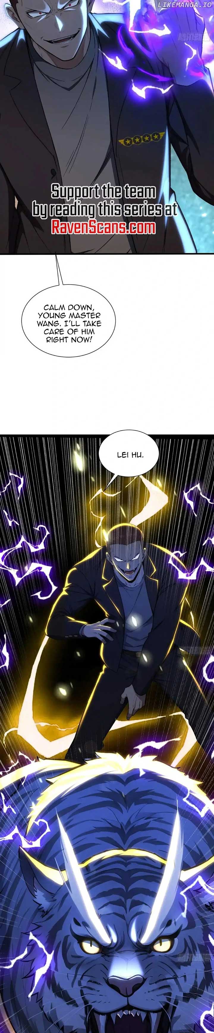 Number One Beast Master Chapter 11 80 13