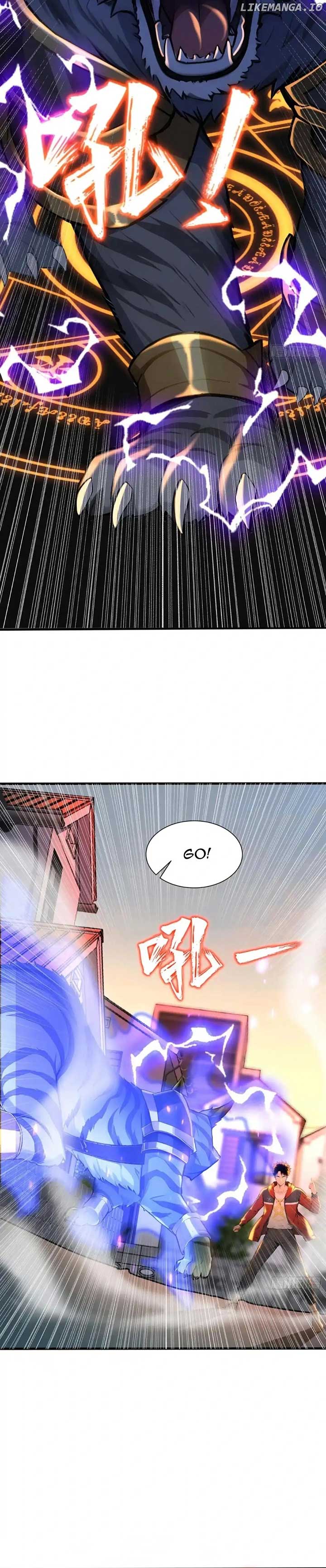 Number One Beast Master Chapter 11 81 14