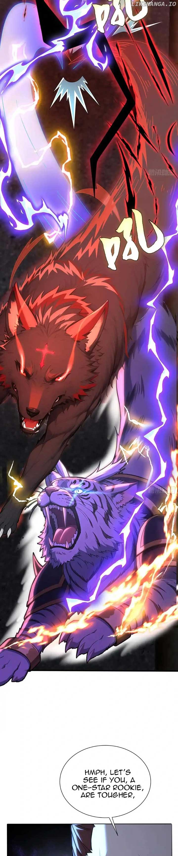 Number One Beast Master Chapter 11 84 17