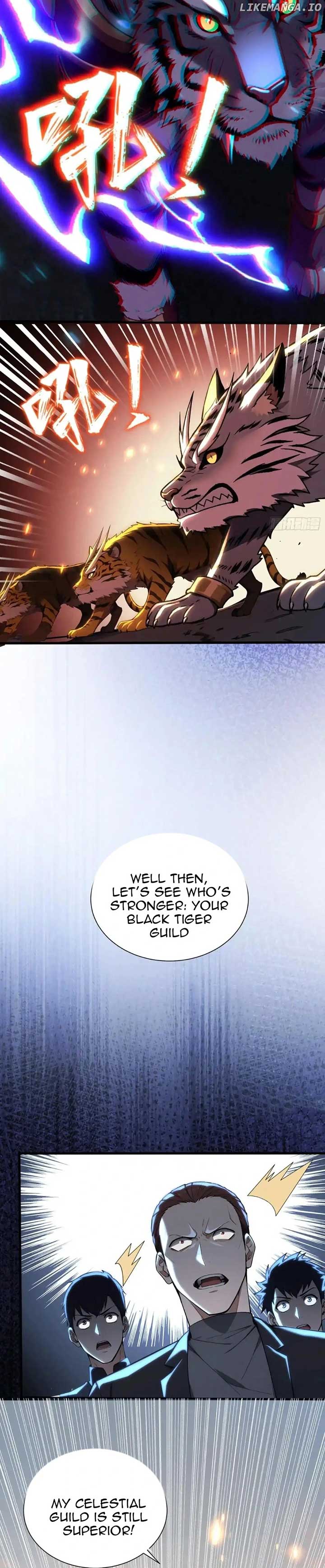 Number One Beast Master Chapter 11 86 19