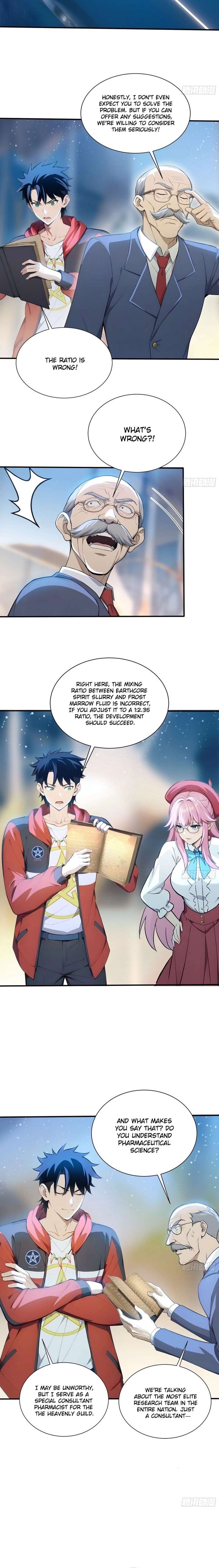Number One Beast Master Chapter 115 29 ch 115 2
