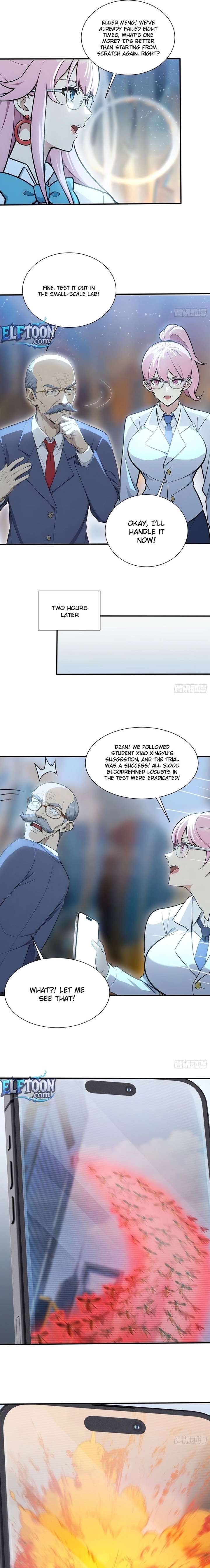 Number One Beast Master Chapter 115 30 ch 115 3