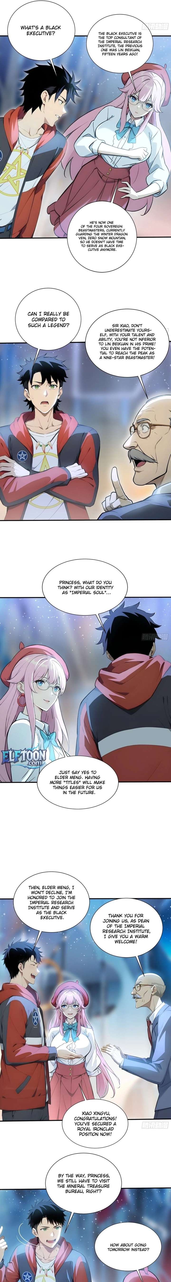 Number One Beast Master Chapter 115 32 ch 115 5