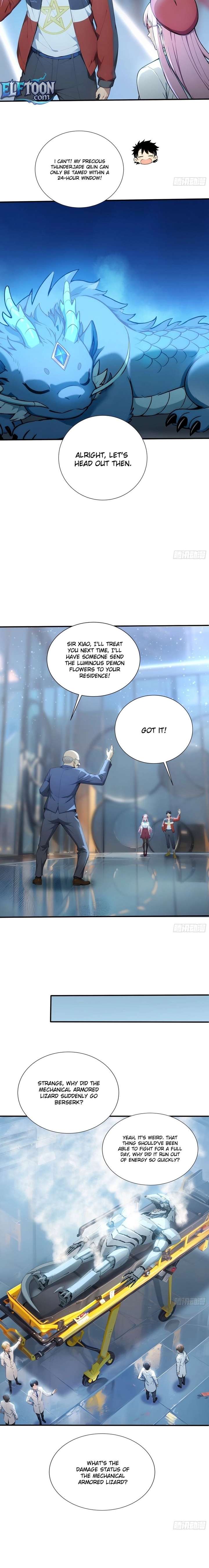 Number One Beast Master Chapter 115 33 ch 115 6
