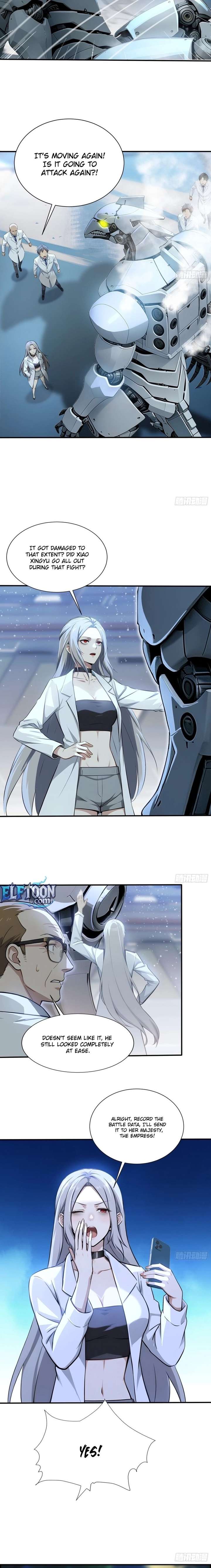 Number One Beast Master Chapter 115 35 ch 115 8