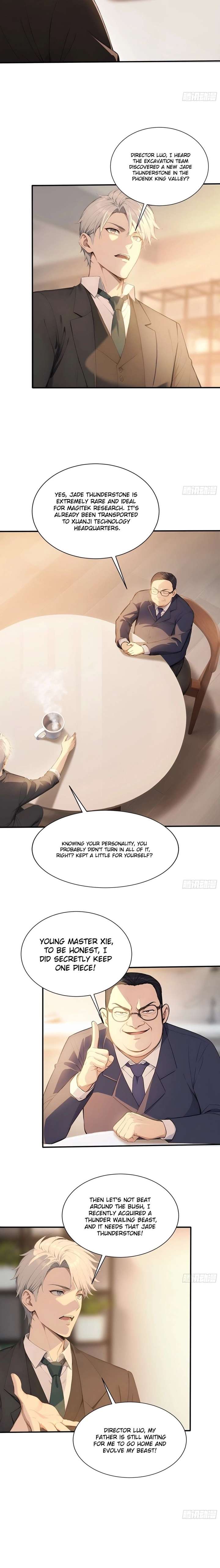 Number One Beast Master Chapter 116 29 ch 116 2