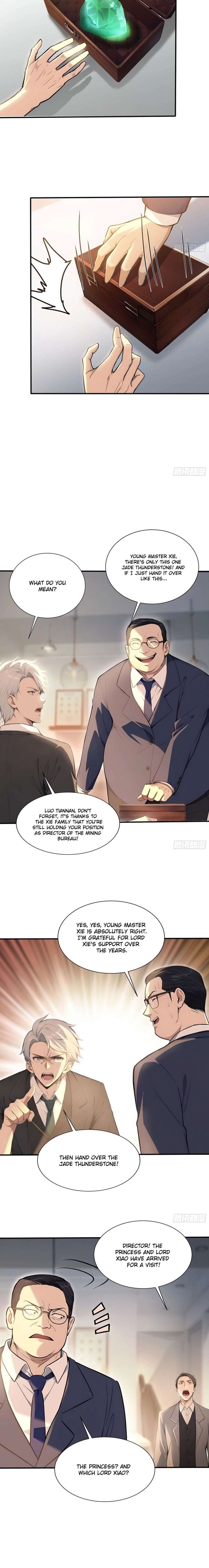 Number One Beast Master Chapter 116 31 ch 116 4