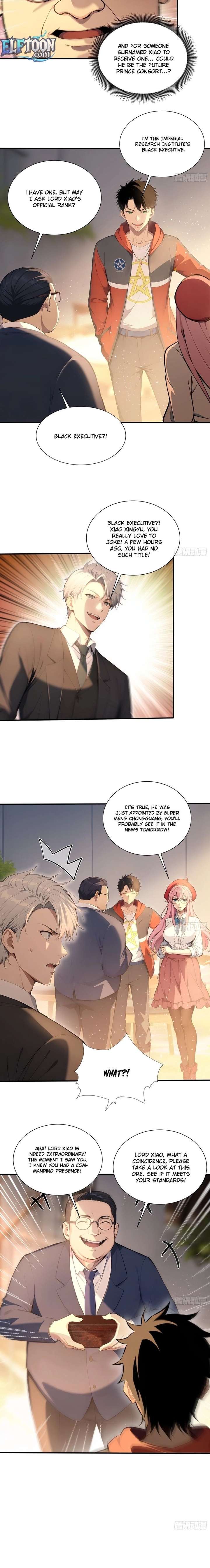 Number One Beast Master Chapter 116 33 ch 116 6