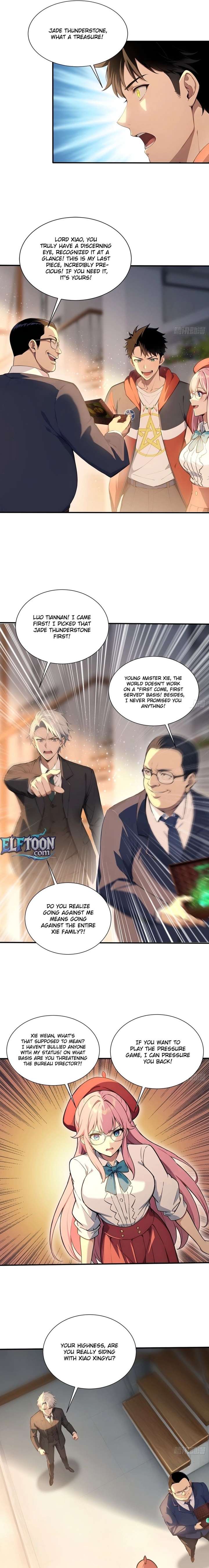 Number One Beast Master Chapter 116 34 ch 116 7
