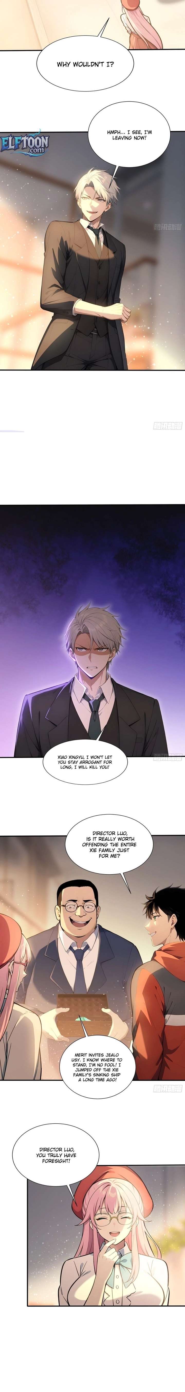 Number One Beast Master Chapter 116 35 ch 116 8