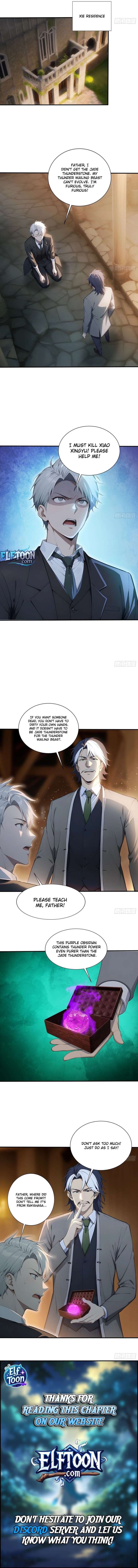 Number One Beast Master Chapter 116 36 ch 116 9