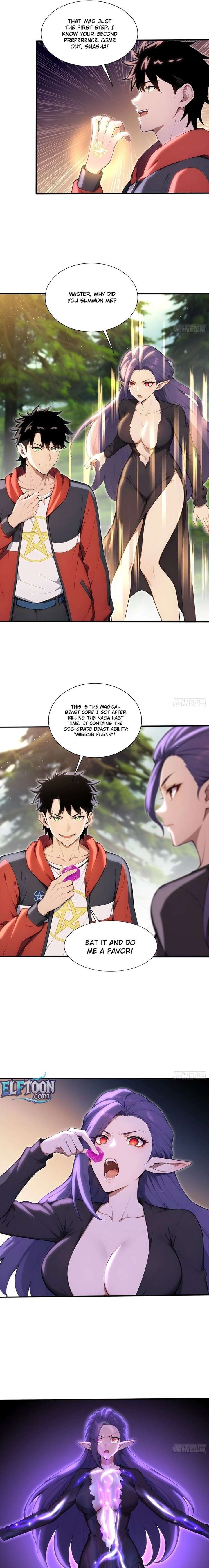 Number One Beast Master Chapter 117 30 ch 117 3