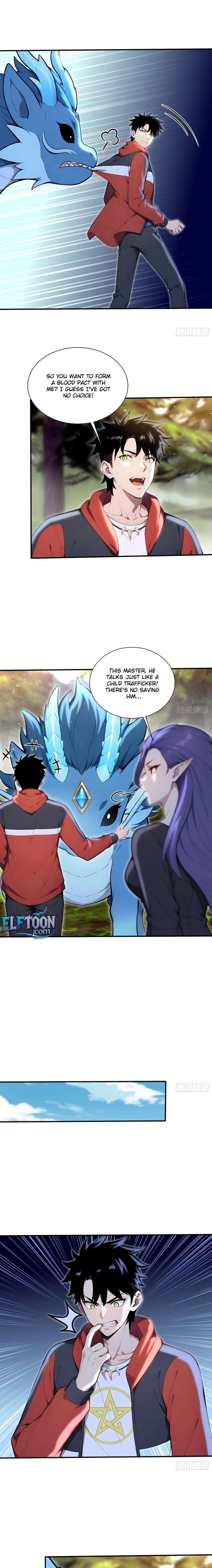 Number One Beast Master Chapter 117 34 ch 117 7