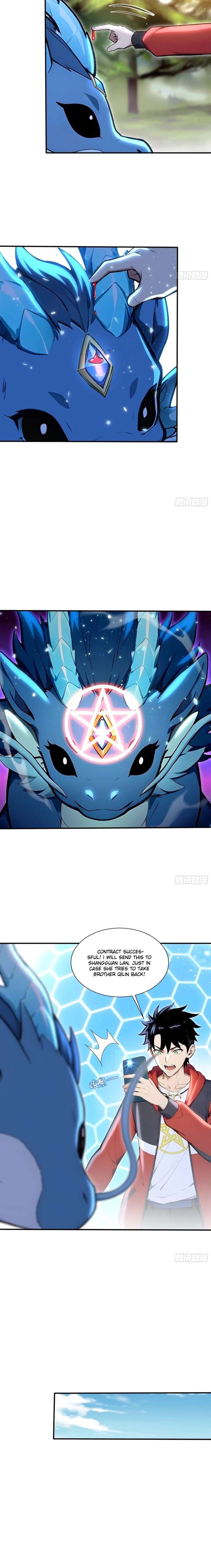 Number One Beast Master Chapter 117 35 ch 117 8