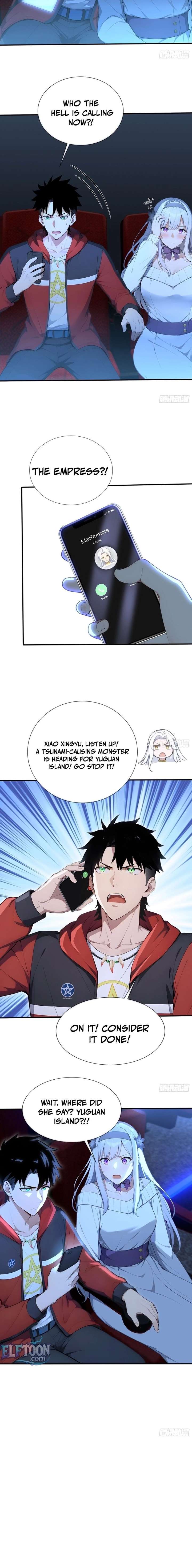 Number One Beast Master Chapter 118 35 ch 118 8