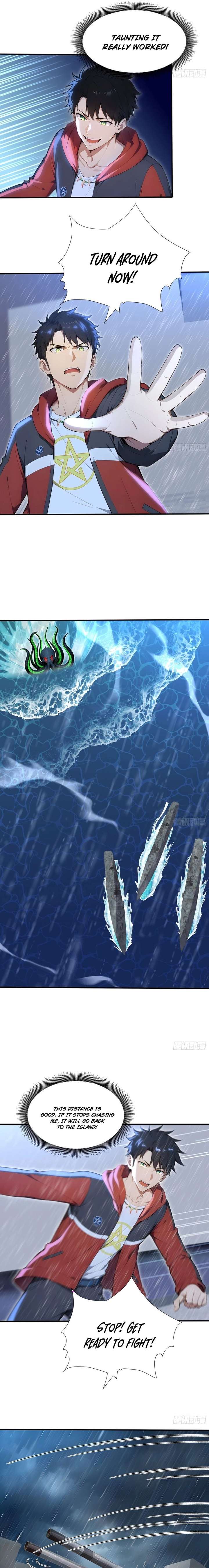 Number One Beast Master Chapter 119 38 ch 119 5