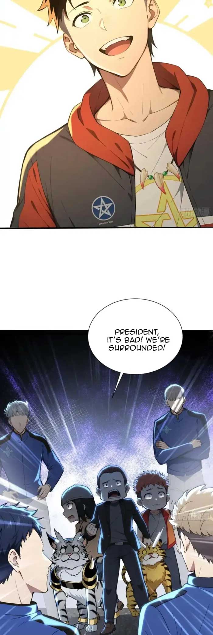 Number One Beast Master Chapter 12 69 02