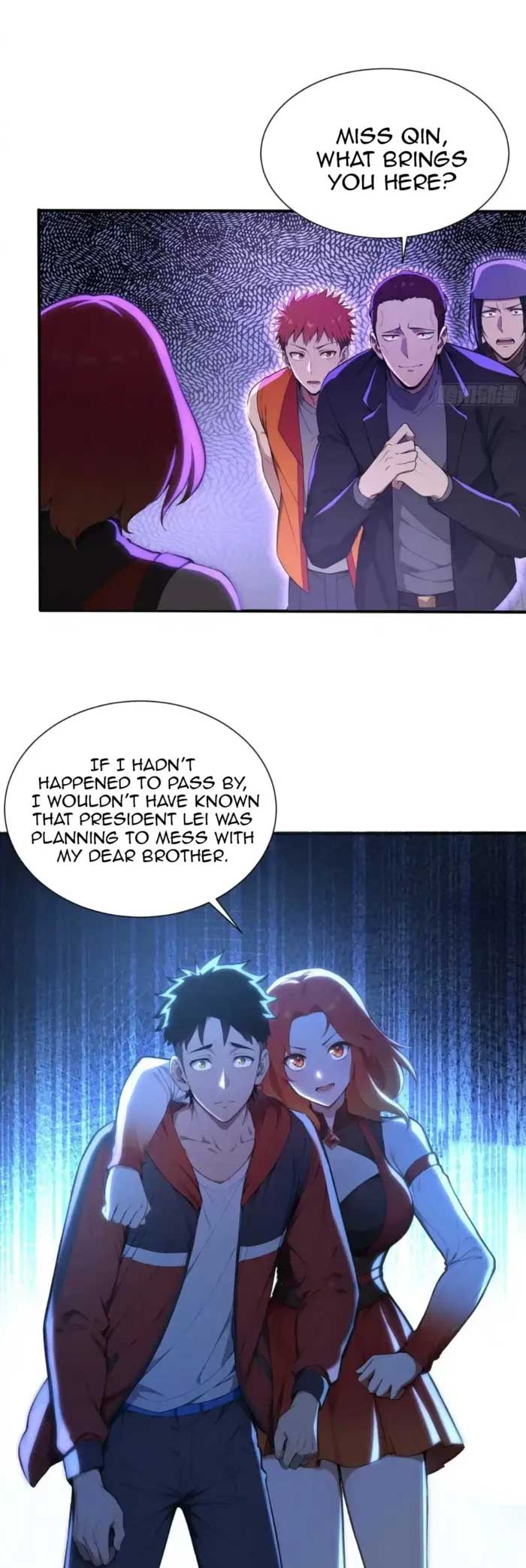 Number One Beast Master Chapter 12 71 04