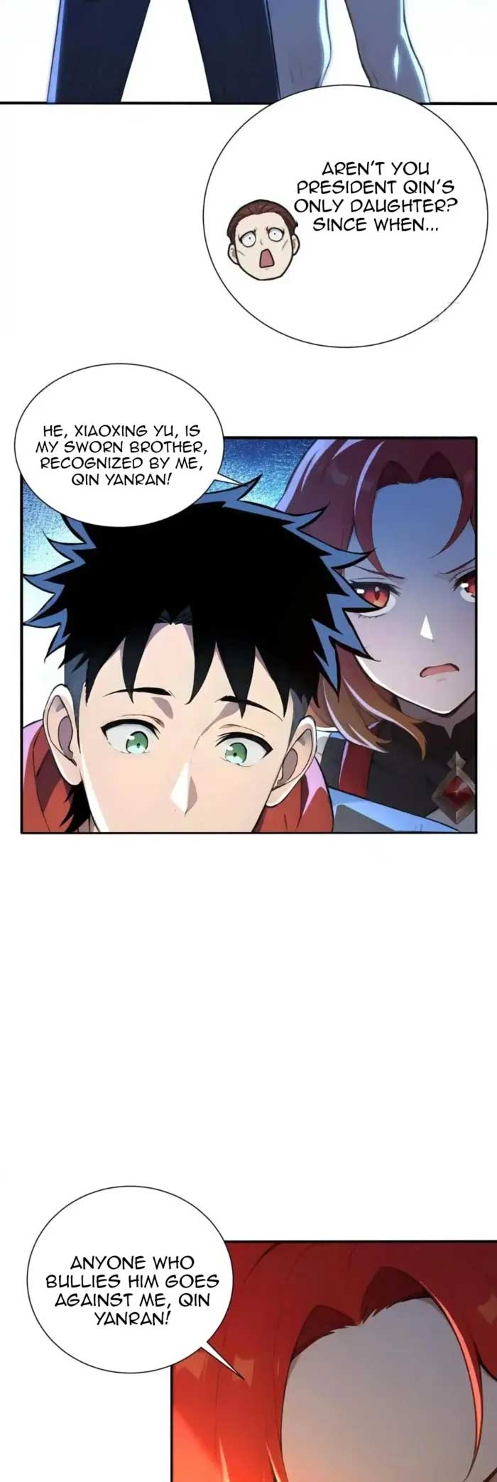 Number One Beast Master Chapter 12 72 05