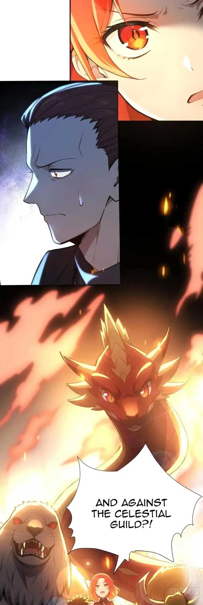 Number One Beast Master Chapter 12 73 06