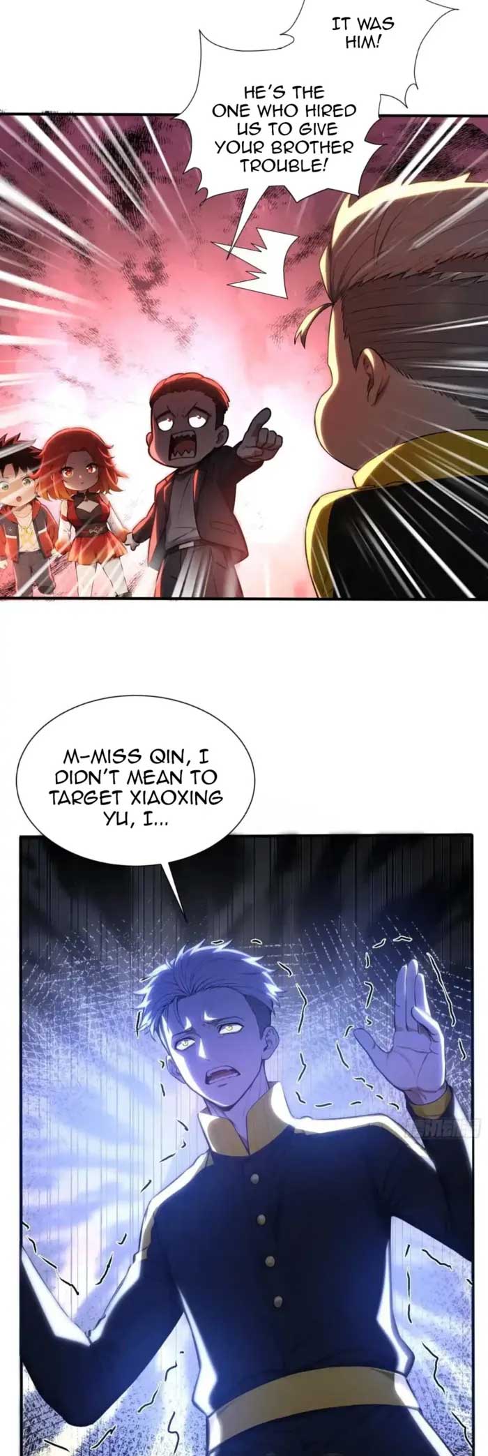 Number One Beast Master Chapter 12 75 08