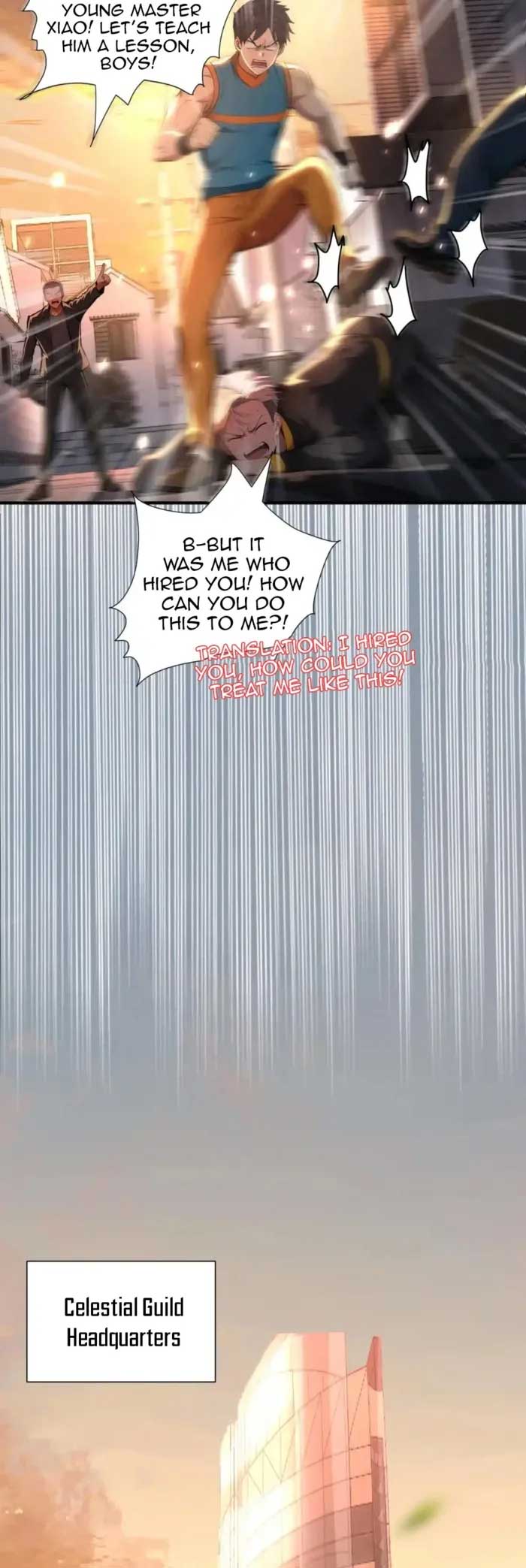 Number One Beast Master Chapter 12 77 10