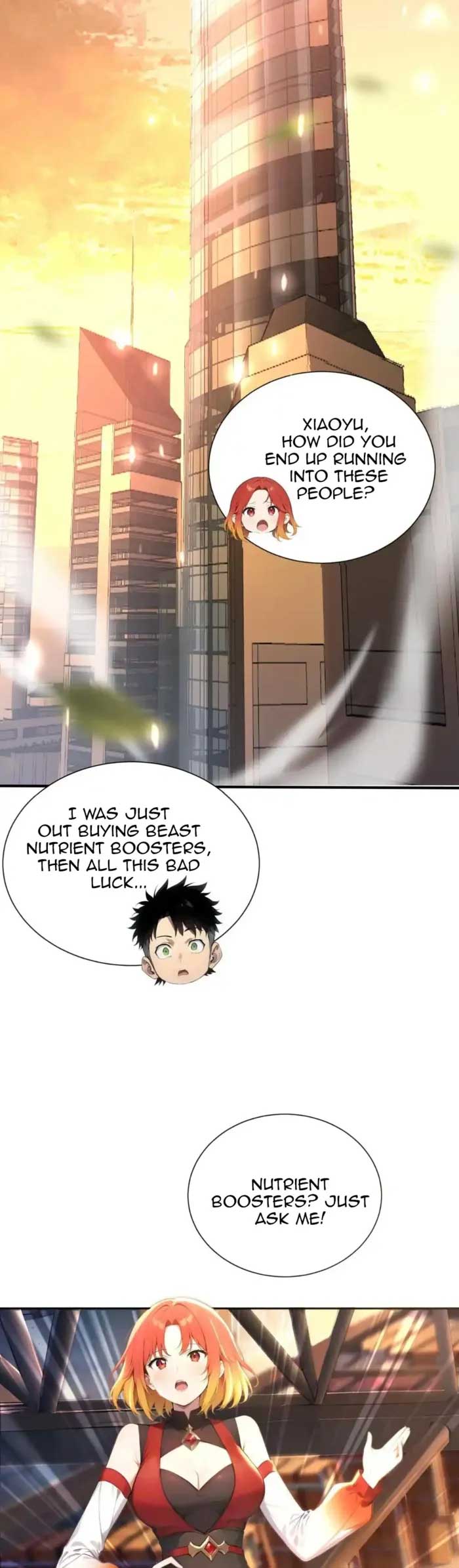 Number One Beast Master Chapter 12 78 11