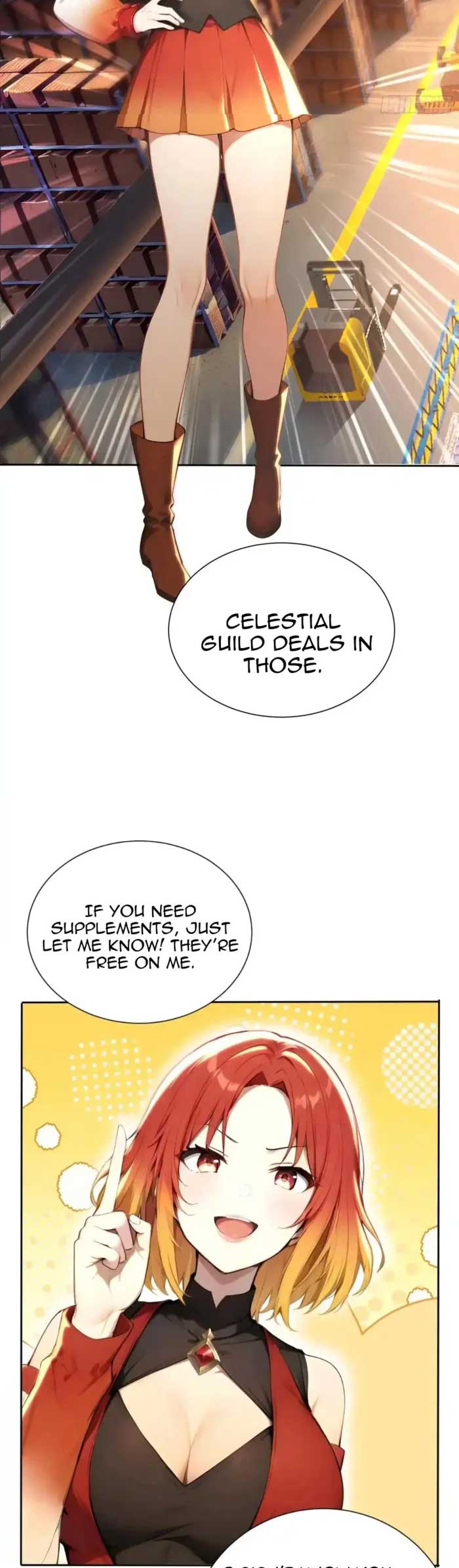 Number One Beast Master Chapter 12 79 12