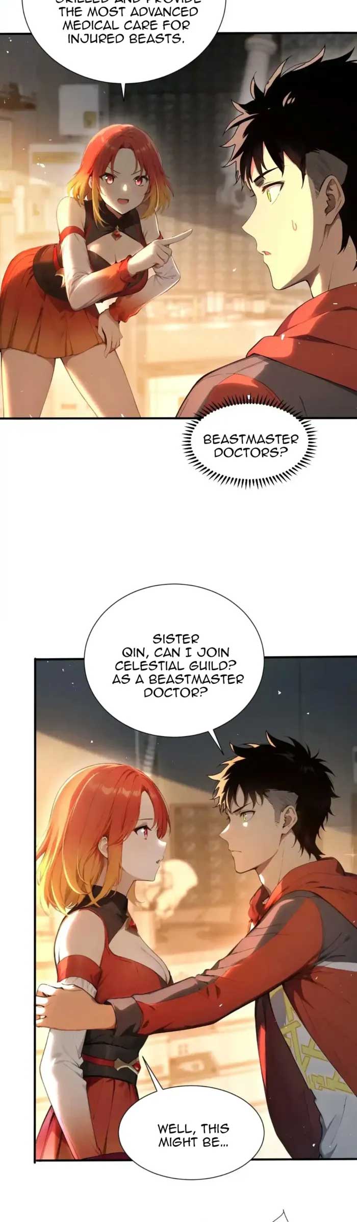 Number One Beast Master Chapter 12 82 15