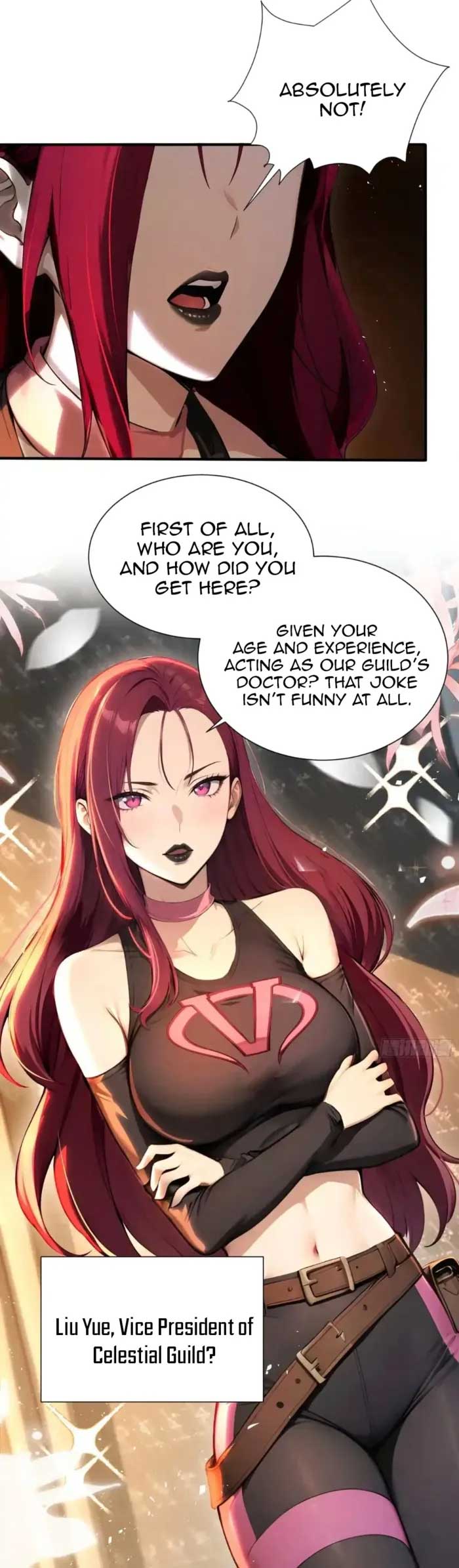 Number One Beast Master Chapter 12 83 16