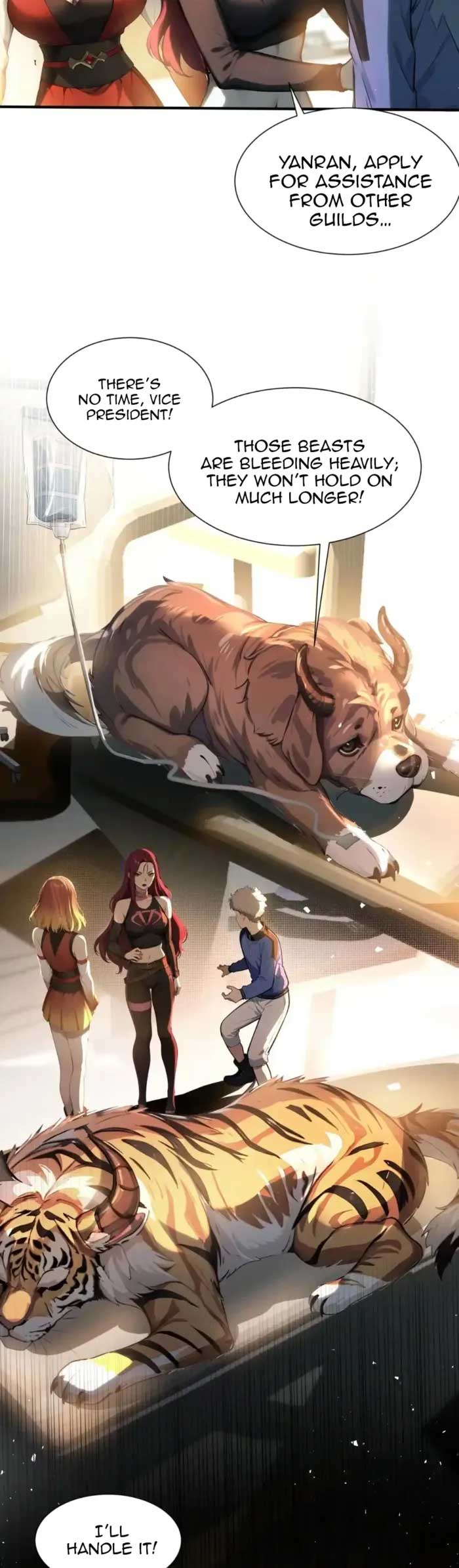 Number One Beast Master Chapter 12 86 19