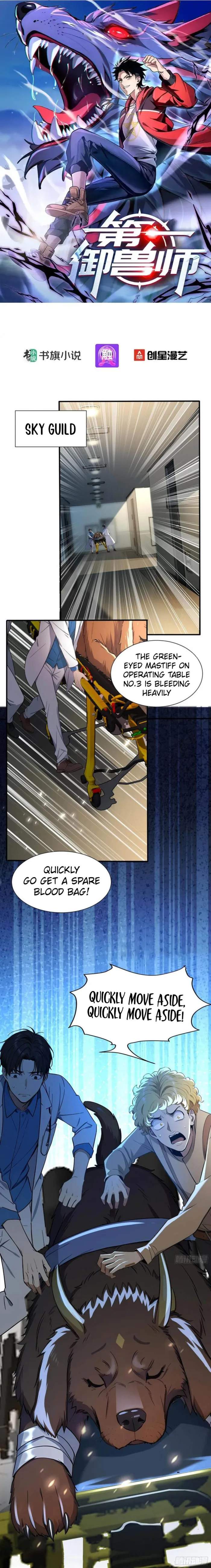 Number One Beast Master Chapter 13 35 1