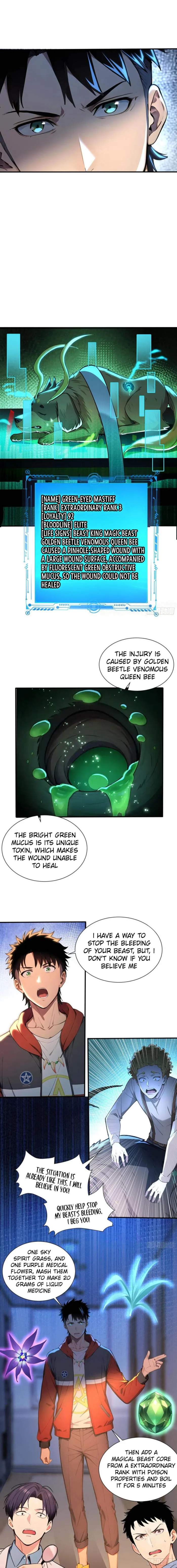 Number One Beast Master Chapter 13 37 3