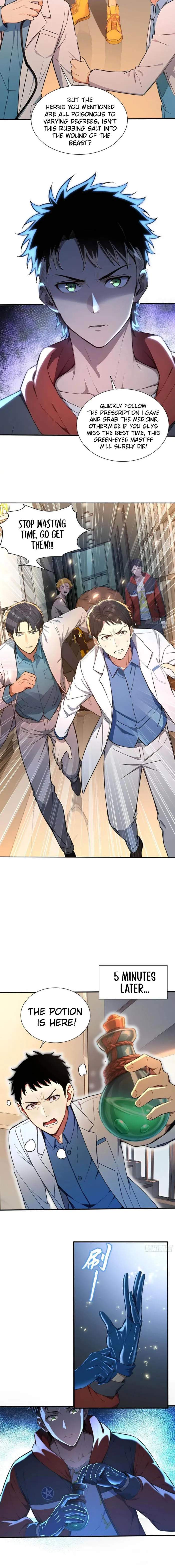 Number One Beast Master Chapter 13 38 4