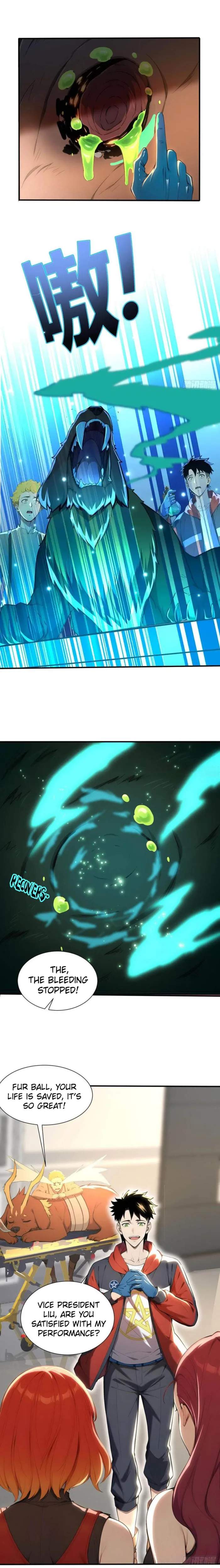 Number One Beast Master Chapter 13 39 5