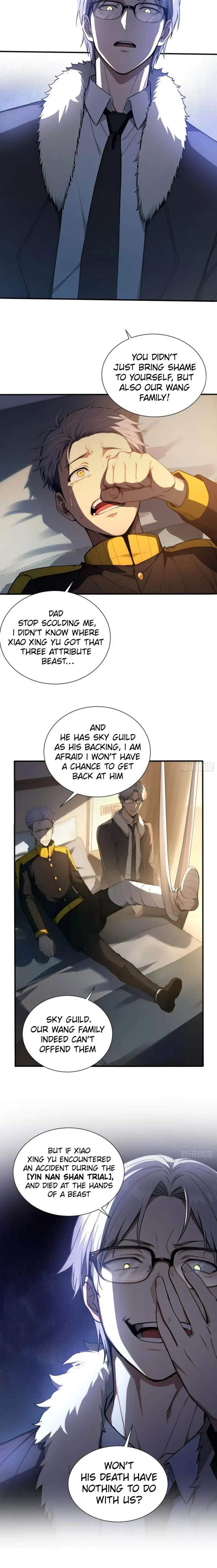 Number One Beast Master Chapter 13 43 9