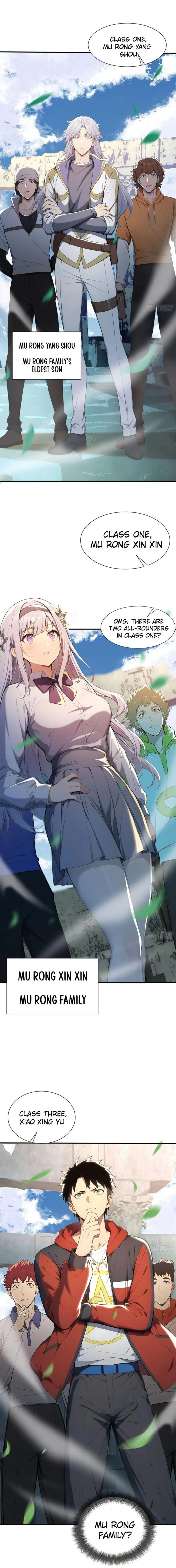 Number One Beast Master Chapter 14 33 2