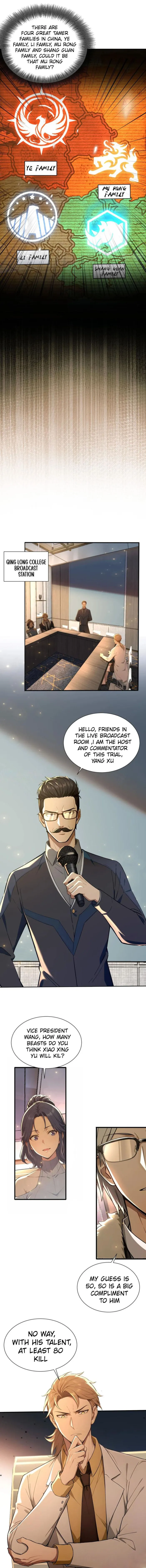 Number One Beast Master Chapter 14 34 3