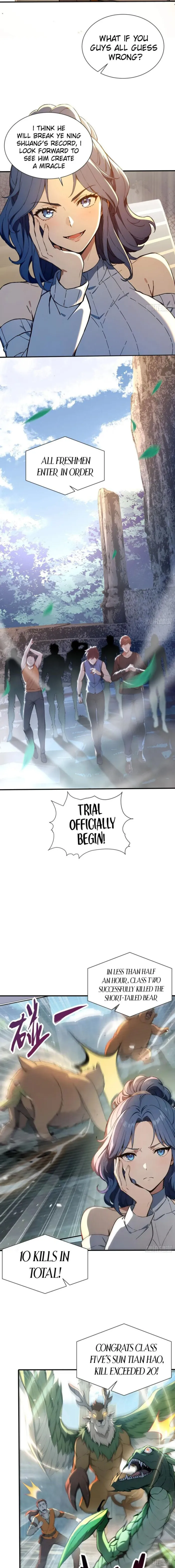 Number One Beast Master Chapter 14 35 4