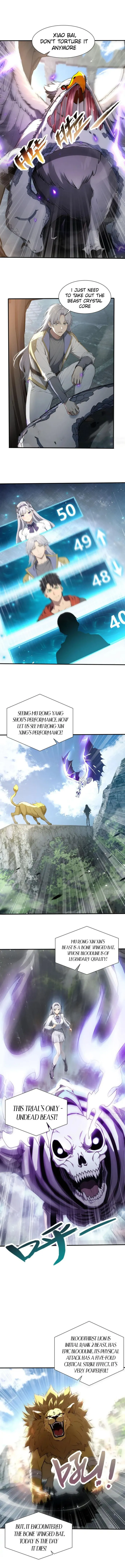 Number One Beast Master Chapter 14 37 6